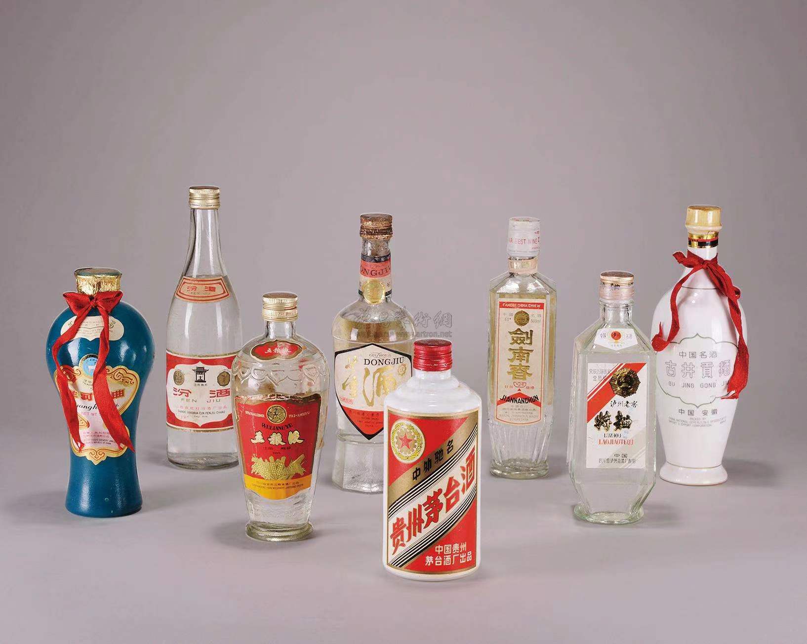 密云茅台酒回收